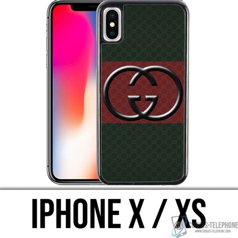 handyhülle iphone xs gucci|Gucci Cases for Apple iPhone X .